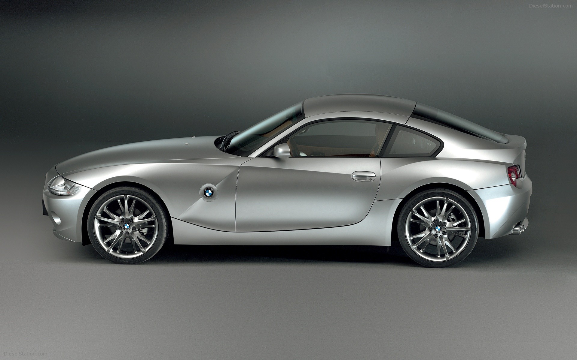 BMW Z4 Coupe (2006)